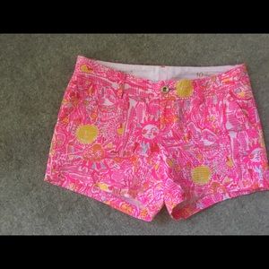 Lilly Pulitzer shorts